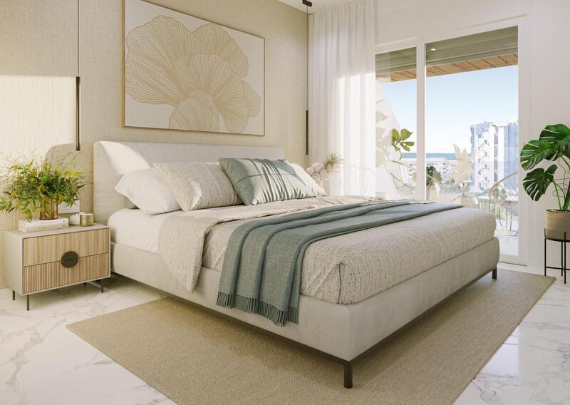 3 Schlafzimmer Appartement zu verkaufen