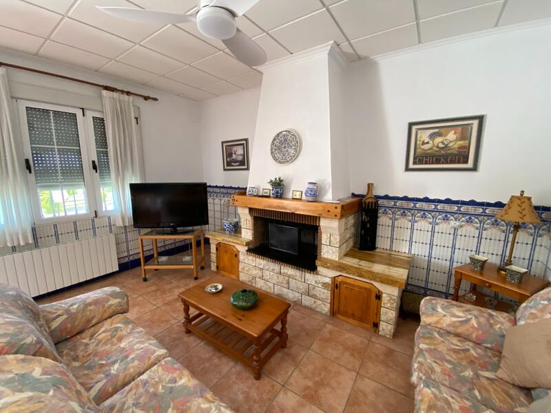 5 sovrum Villa till salu