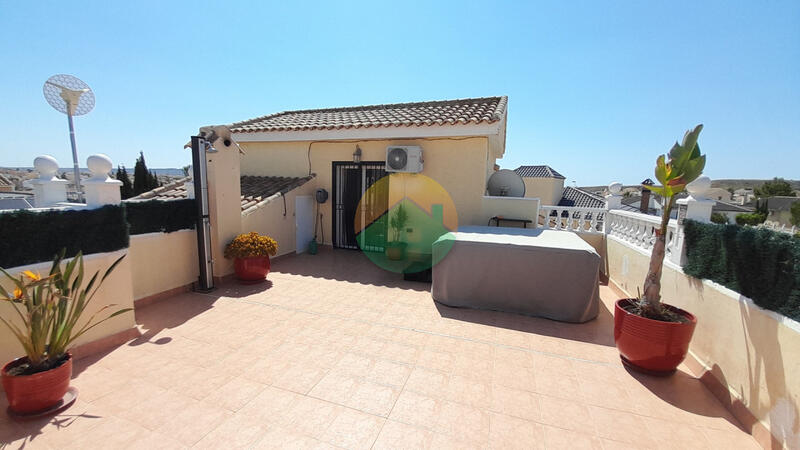 3 Cuarto Villa en venta