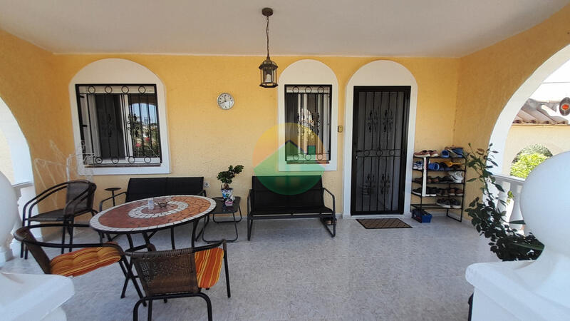 3 Cuarto Villa en venta
