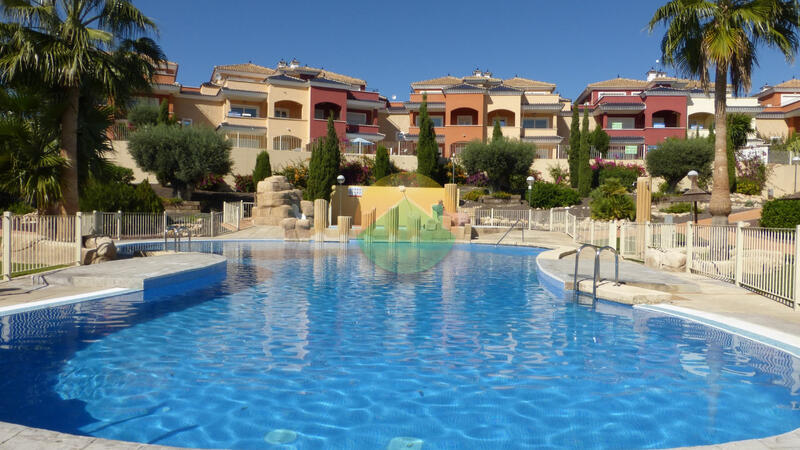 Leilighet til salgs i Baños y Mendigo, Murcia