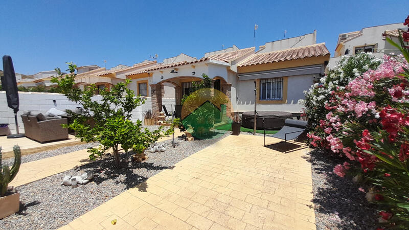 Villa til salgs i Camposol, Murcia