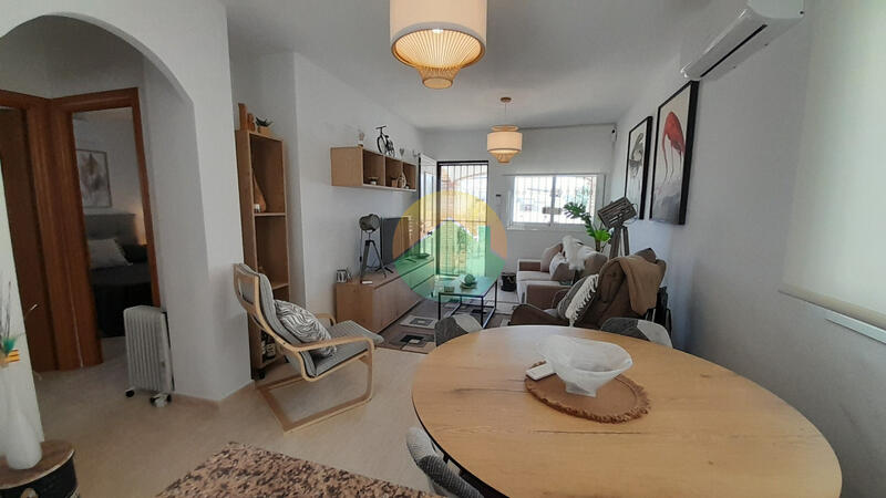 2 Schlafzimmer Villa zu verkaufen