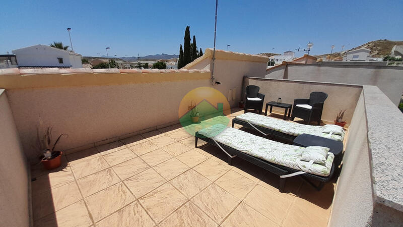 2 Schlafzimmer Villa zu verkaufen