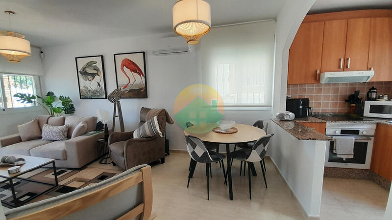 2 Schlafzimmer Villa zu verkaufen