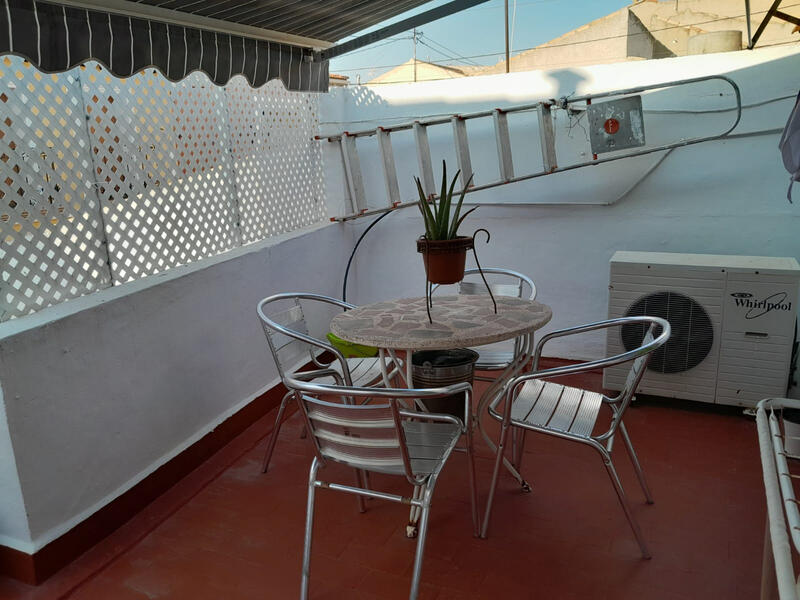 Byhus til salg i Salinas, Alicante