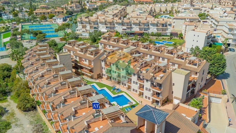 Leilighet til salgs i Aguilas, Murcia