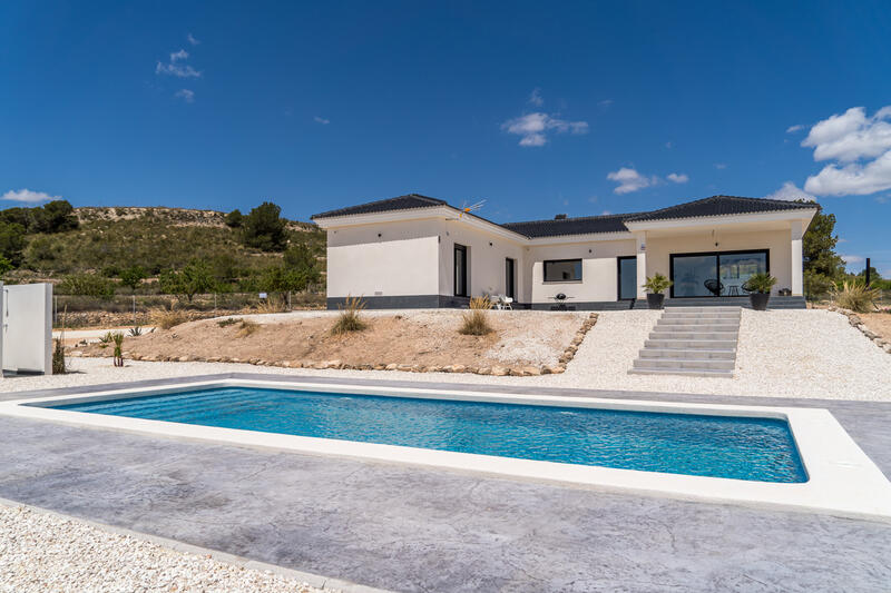Villa zu verkaufen in Pinoso, Alicante