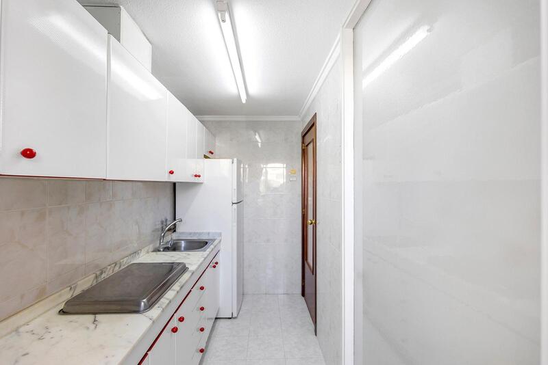 1 slaapkamer Appartement Te koop