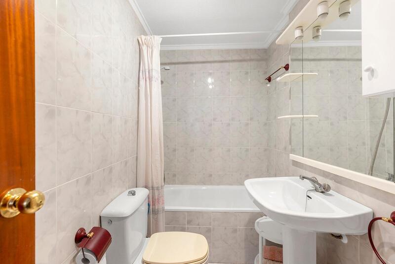 1 slaapkamer Appartement Te koop