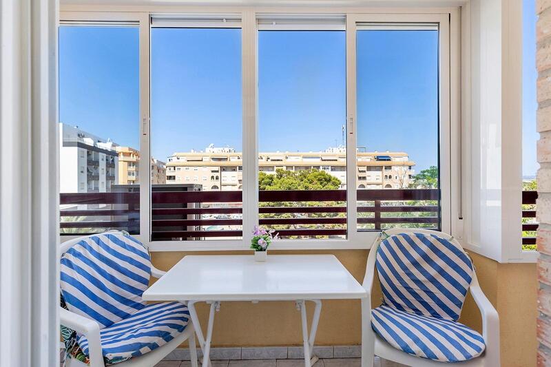 1 slaapkamer Appartement Te koop