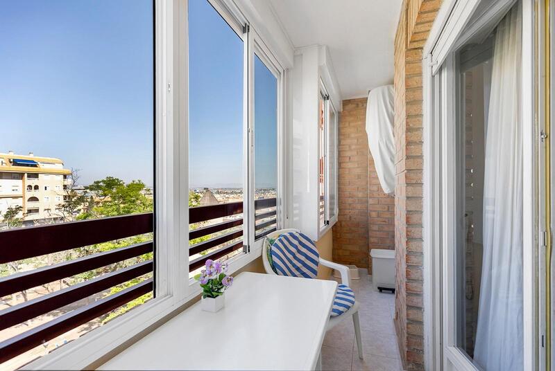 1 slaapkamer Appartement Te koop