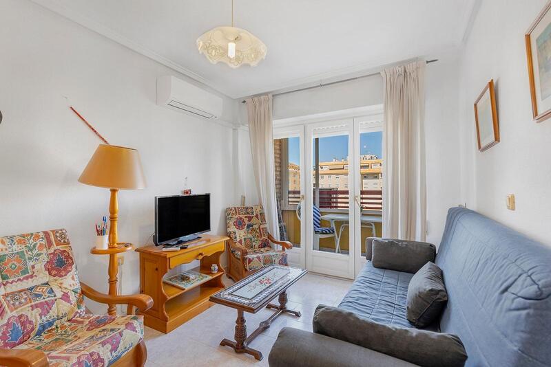 1 slaapkamer Appartement Te koop