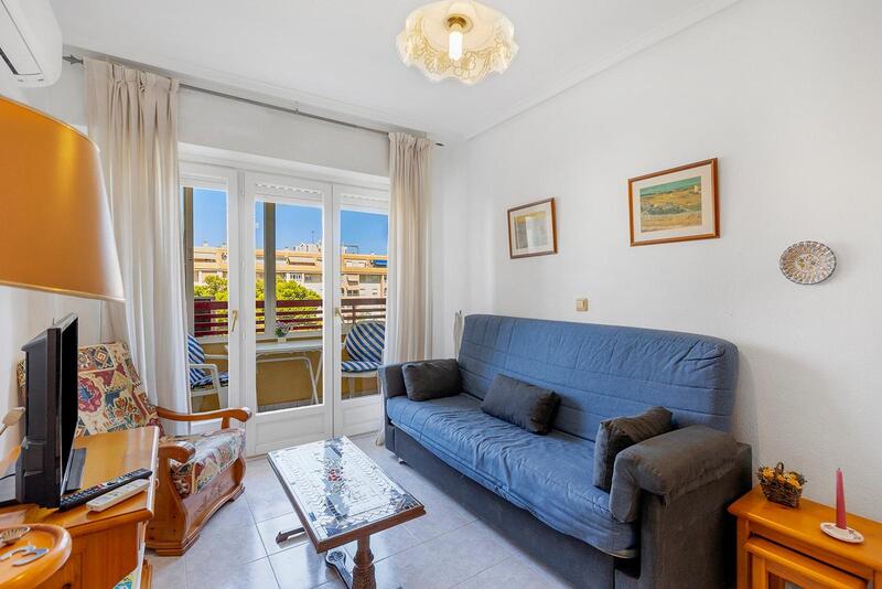 1 slaapkamer Appartement Te koop