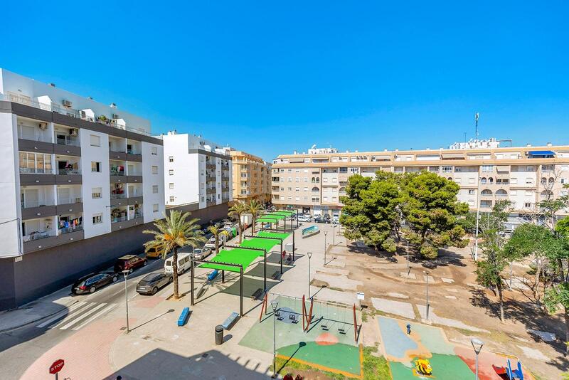 1 slaapkamer Appartement Te koop