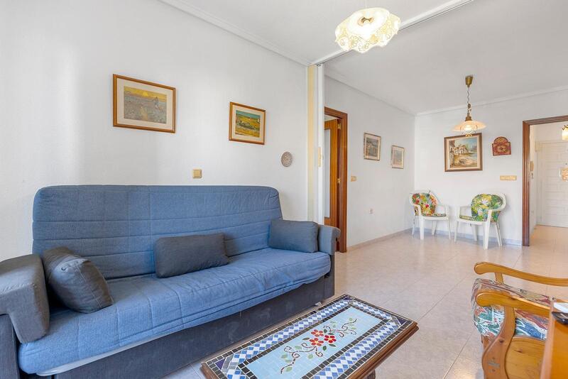 1 slaapkamer Appartement Te koop
