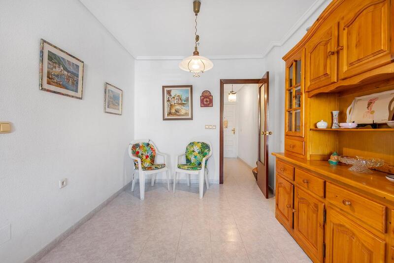 1 slaapkamer Appartement Te koop