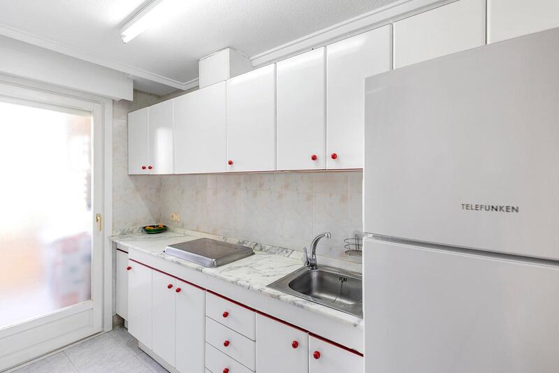 1 slaapkamer Appartement Te koop
