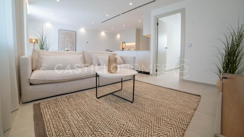 3 slaapkamer Appartement Te koop