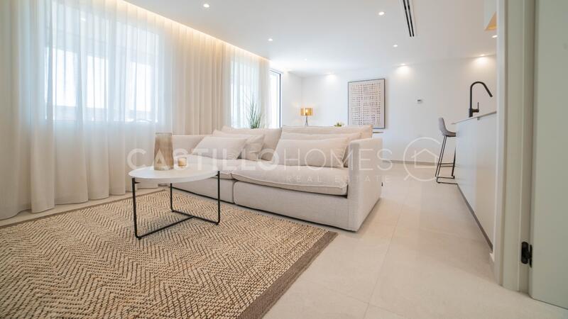 3 slaapkamer Appartement Te koop