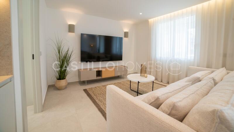 3 slaapkamer Appartement Te koop