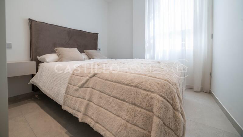 3 slaapkamer Appartement Te koop