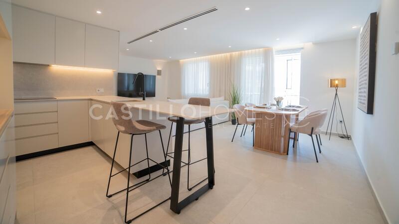 3 slaapkamer Appartement Te koop