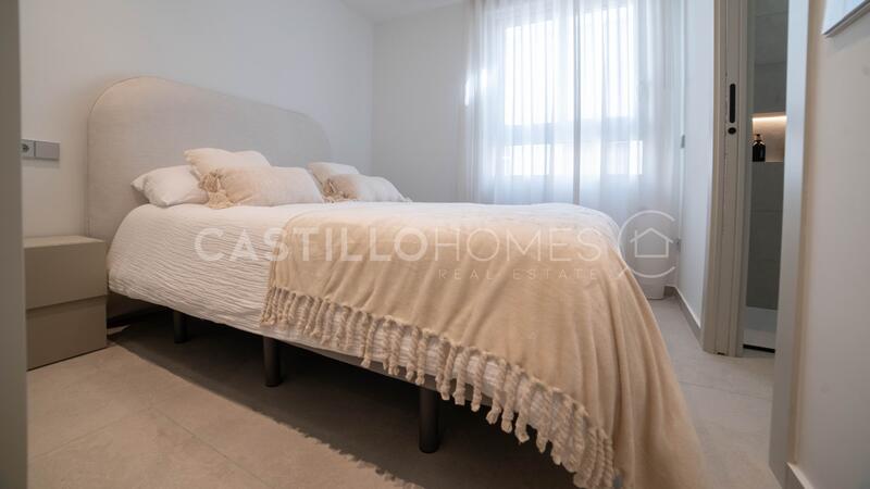 3 slaapkamer Appartement Te koop
