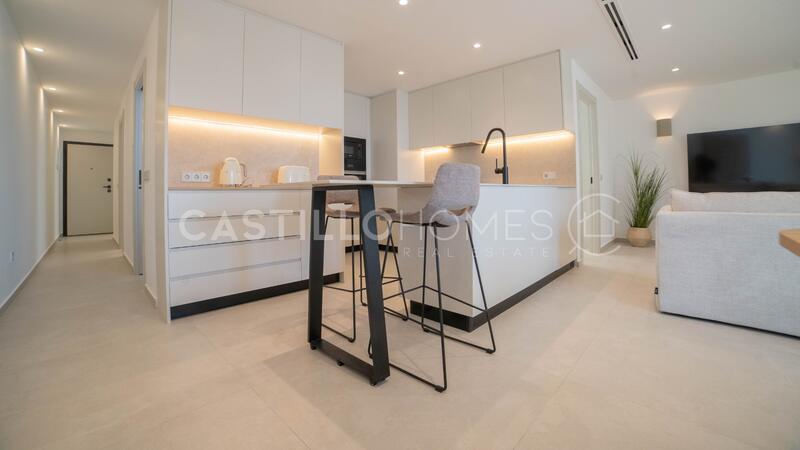 3 slaapkamer Appartement Te koop