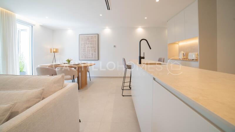 3 slaapkamer Appartement Te koop