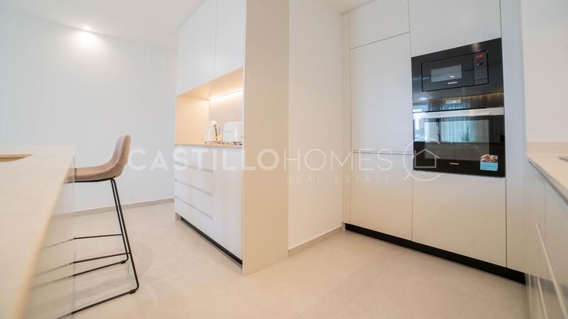 3 slaapkamer Appartement Te koop