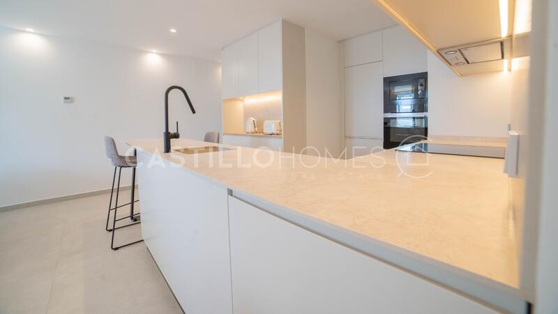 3 slaapkamer Appartement Te koop