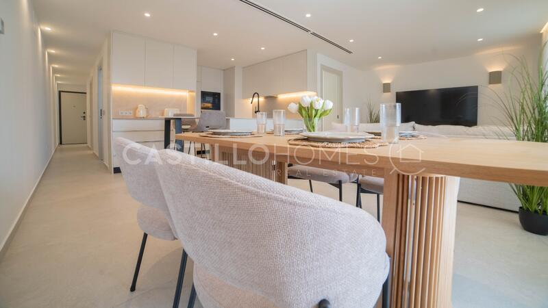 3 slaapkamer Appartement Te koop