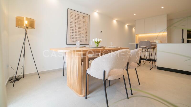3 slaapkamer Appartement Te koop