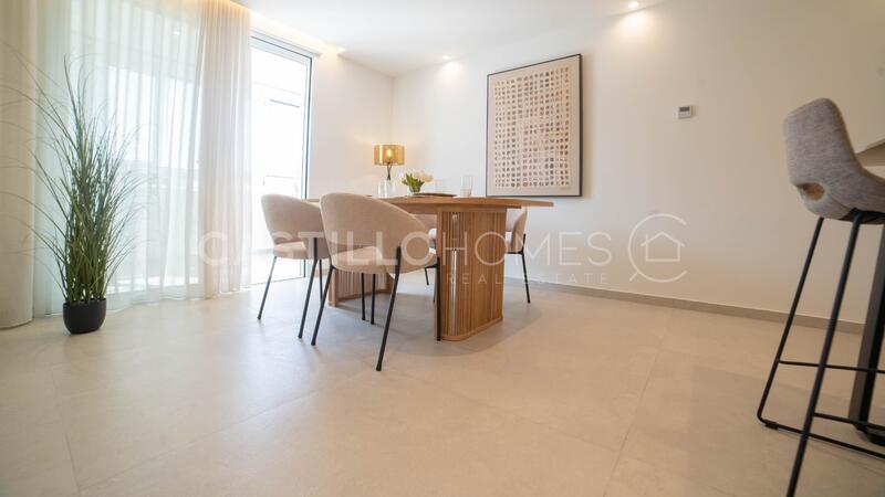 3 slaapkamer Appartement Te koop