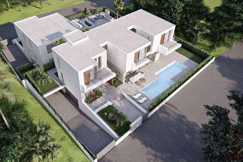4 slaapkamer Villa Te koop