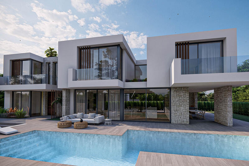 4 slaapkamer Villa Te koop