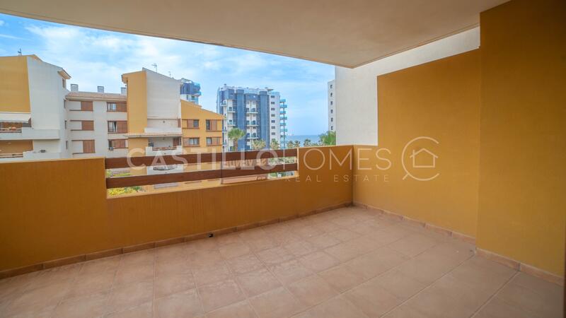 3 slaapkamer Appartement Te koop