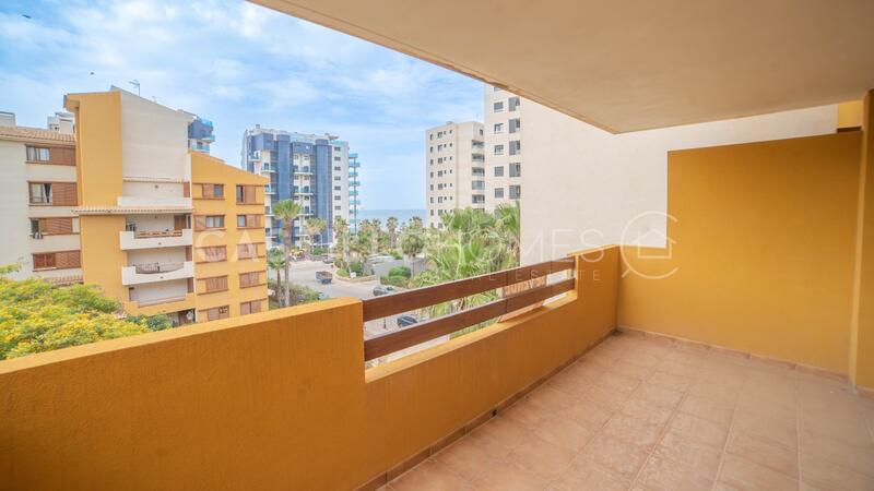 3 slaapkamer Appartement Te koop
