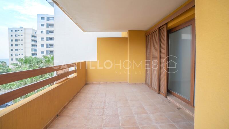 3 slaapkamer Appartement Te koop