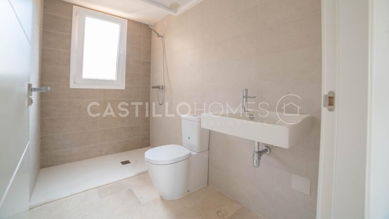 3 slaapkamer Appartement Te koop