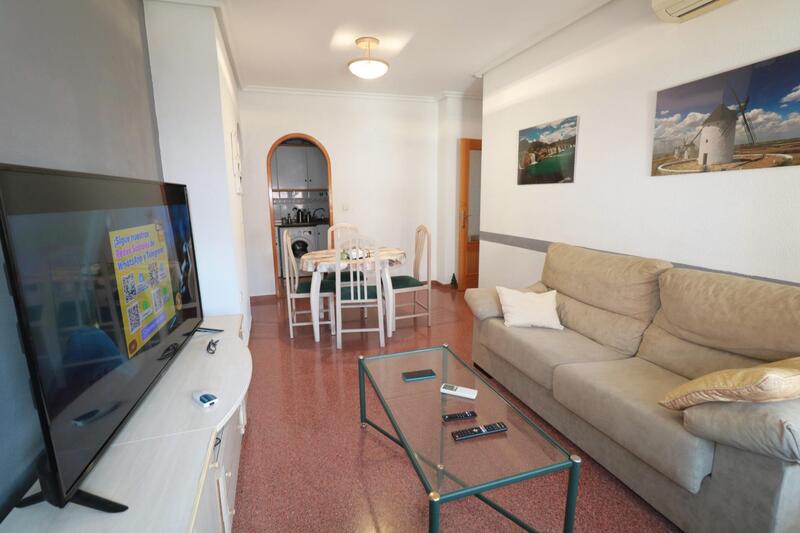 Lejlighed til salg i Torrevieja, Alicante