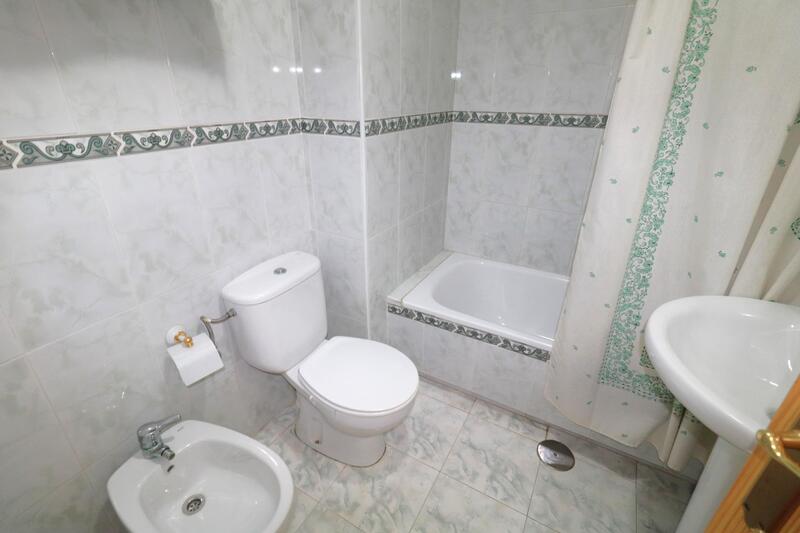 3 slaapkamer Appartement Te koop