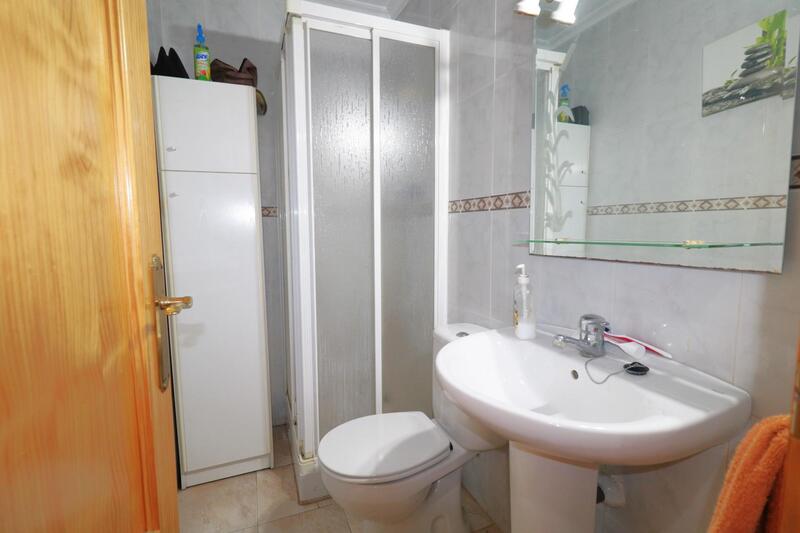 3 slaapkamer Appartement Te koop