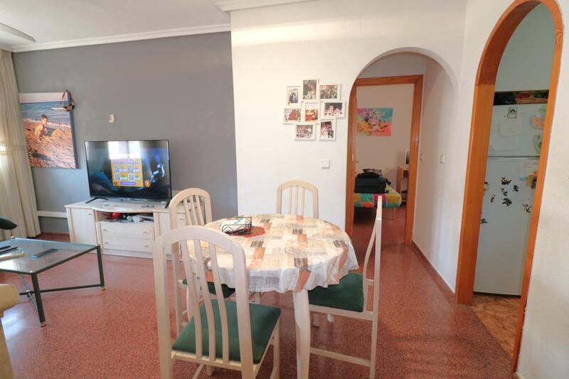 3 slaapkamer Appartement Te koop