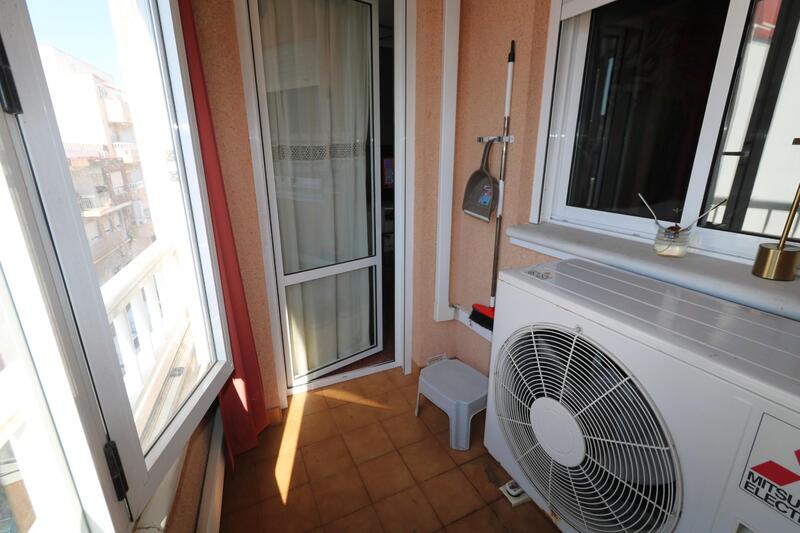 3 slaapkamer Appartement Te koop