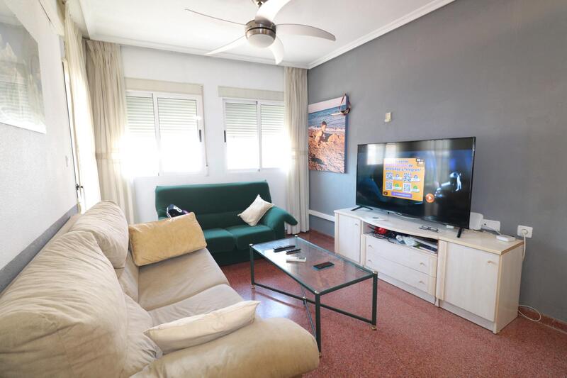 3 slaapkamer Appartement Te koop