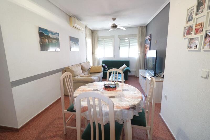 3 slaapkamer Appartement Te koop