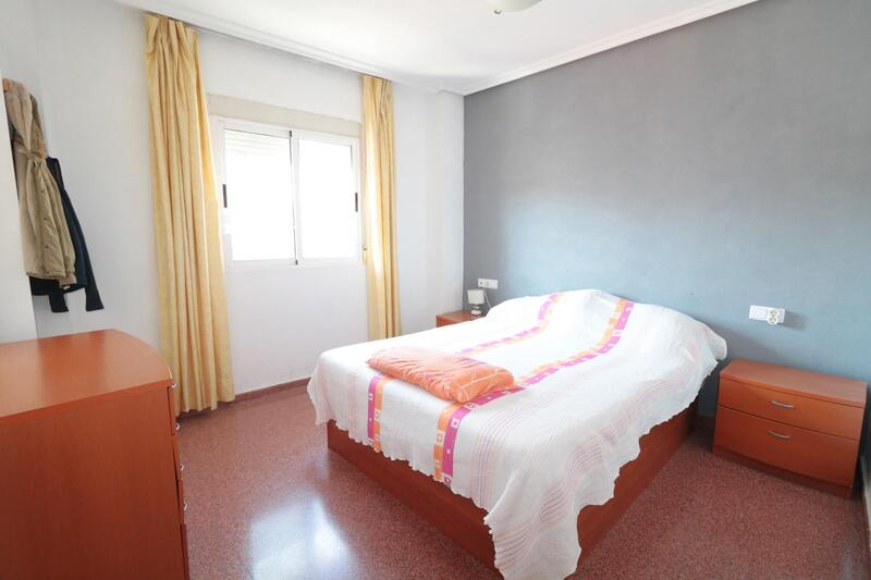 3 slaapkamer Appartement Te koop