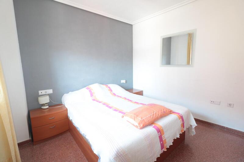 3 slaapkamer Appartement Te koop